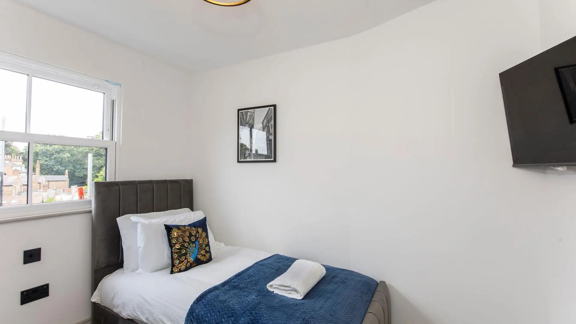Clarence Street Luxury City Centre Apartment Close To Minster York United Kingdom