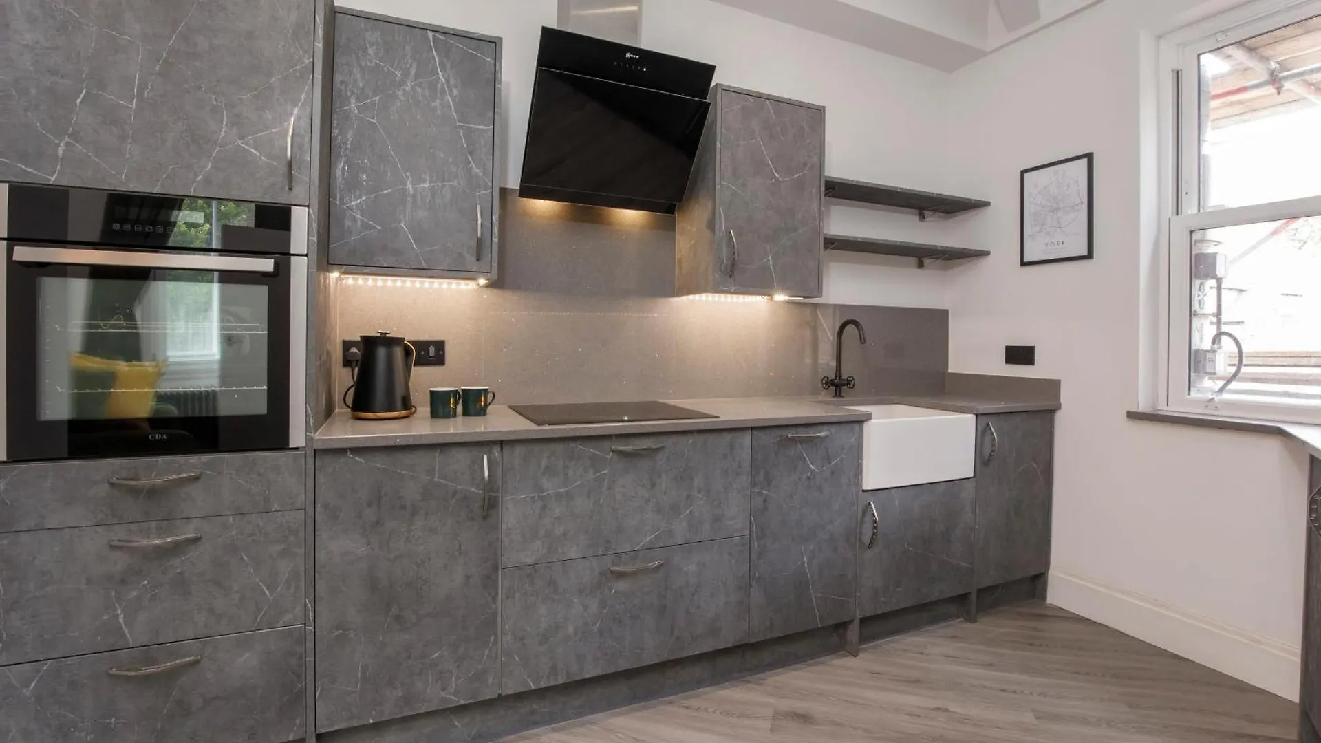 Clarence Street Luxury City Centre Apartment Close To Minster York