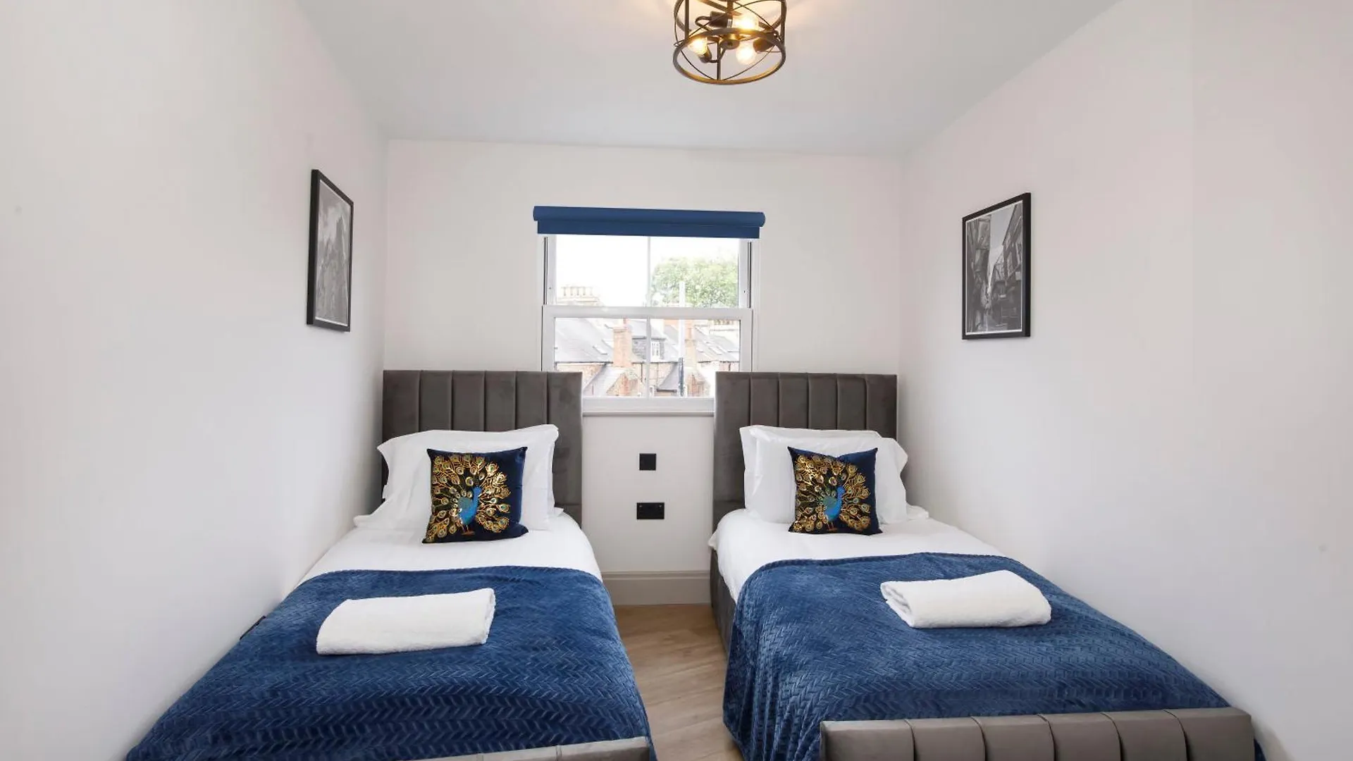 Clarence Street Luxury City Centre Apartment Close To Minster York