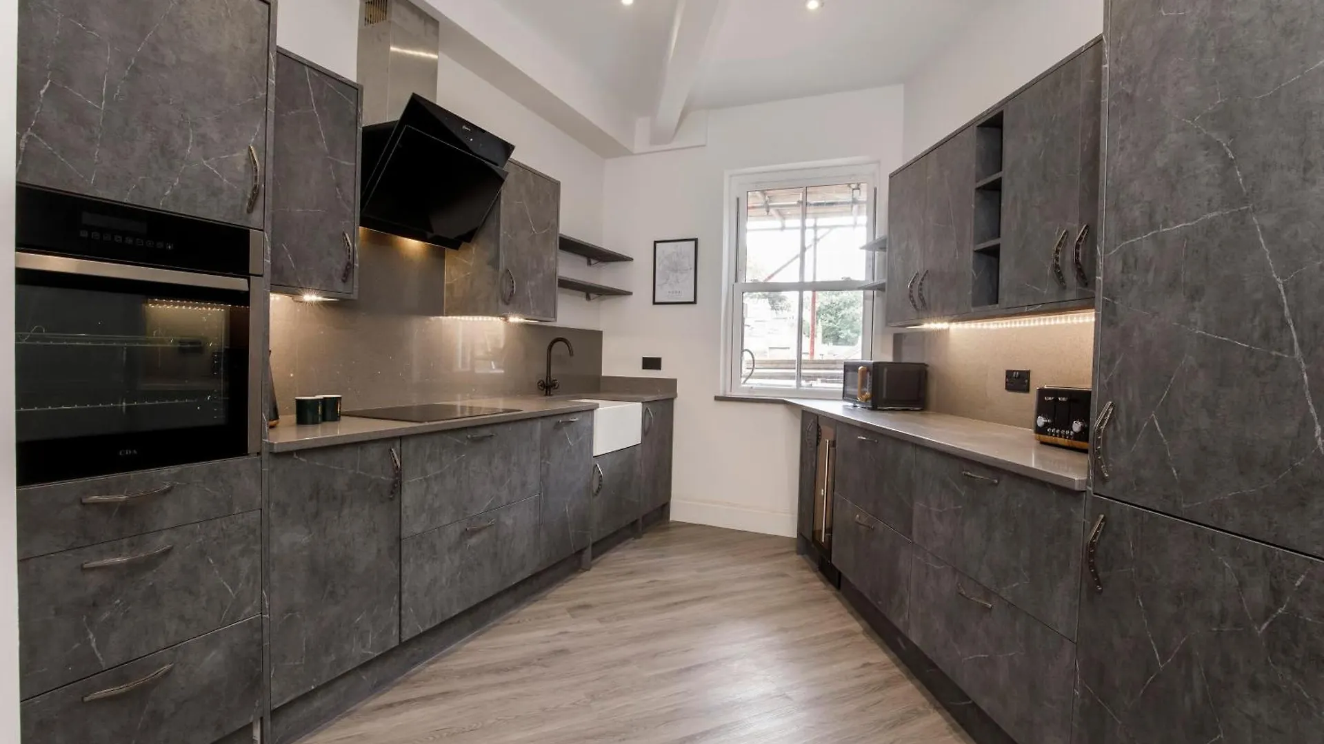 Clarence Street Luxury City Centre Apartment Close To Minster York