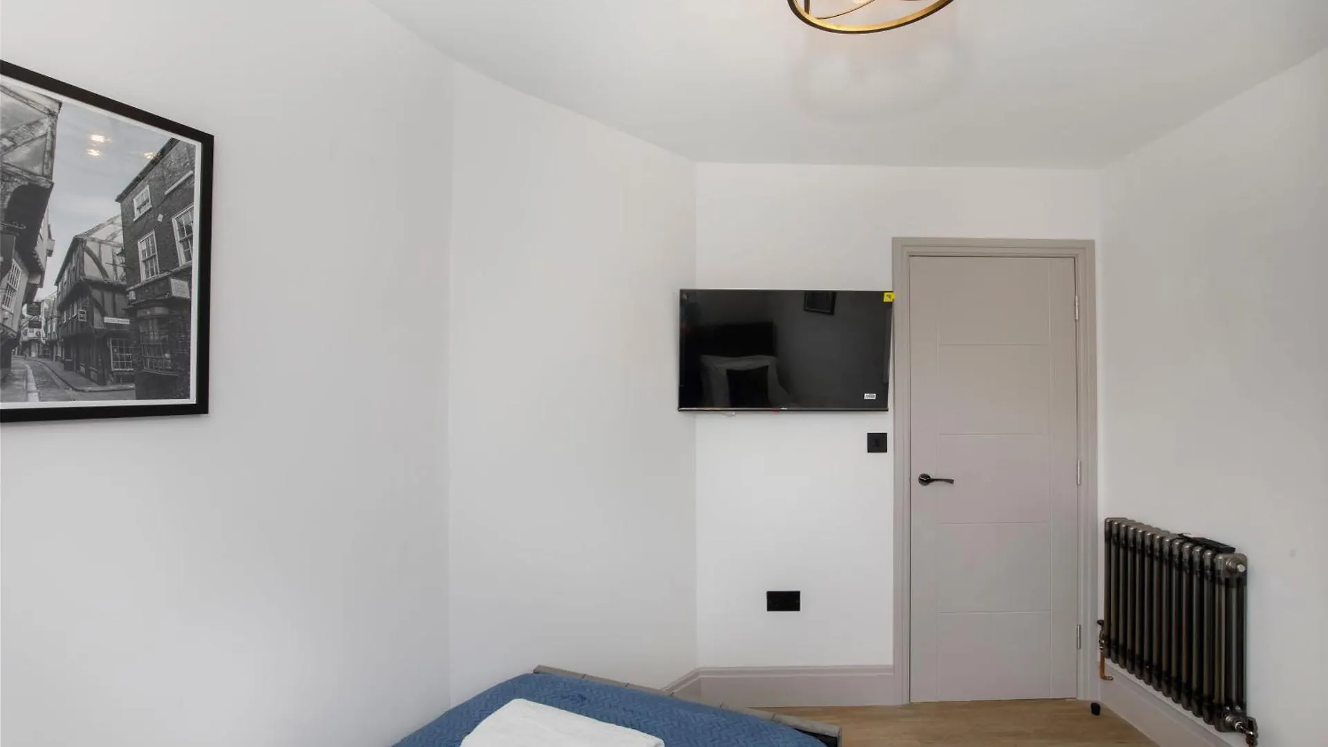 Clarence Street Luxury City Centre Apartment Close To Minster York United Kingdom